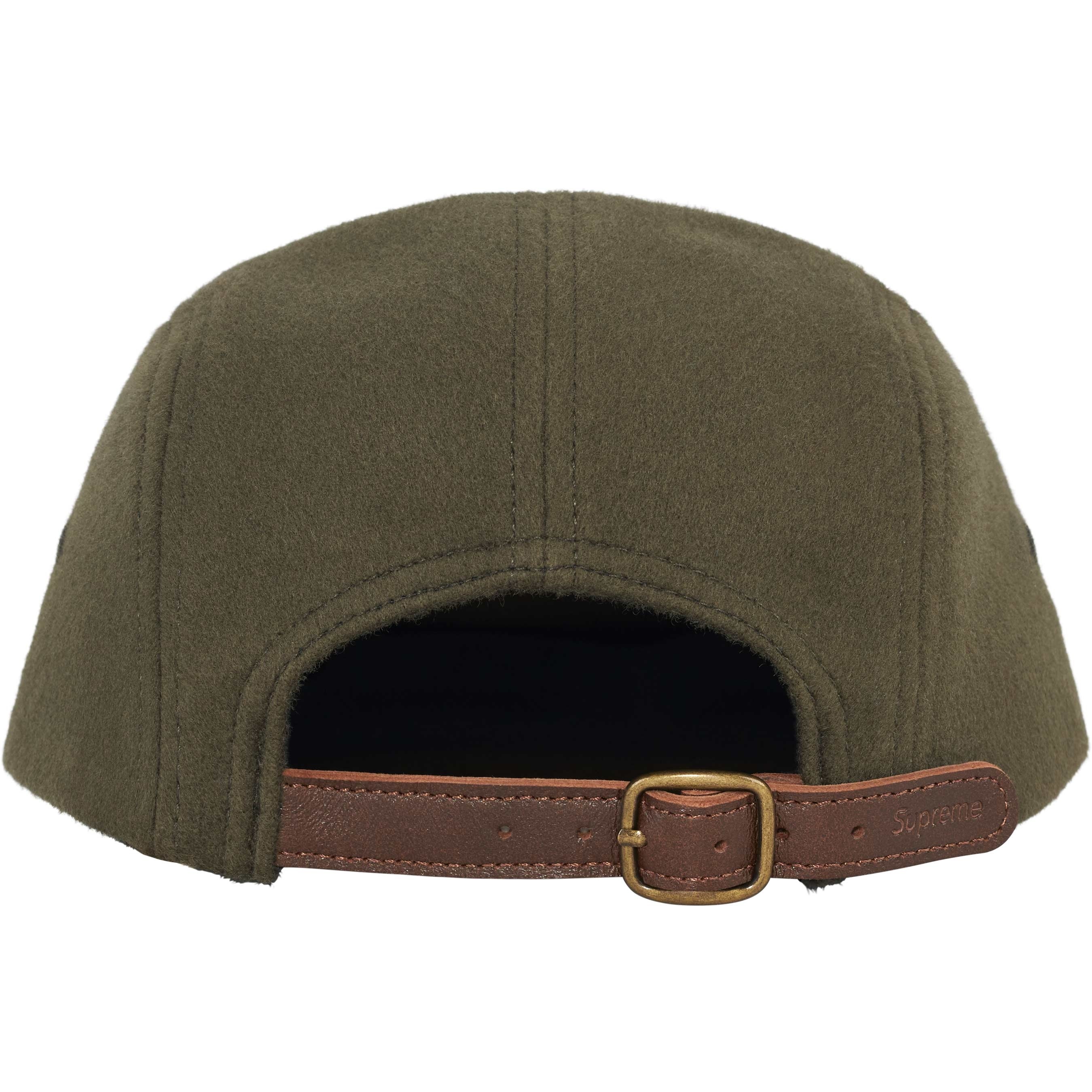 Wool Camp Cap view 9
